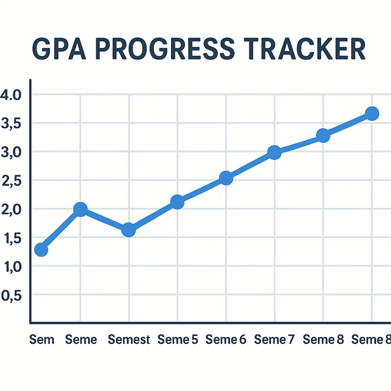 GPA Progress Tracker