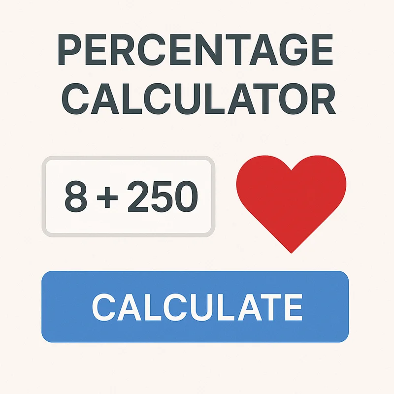 Love Percentage Calculator