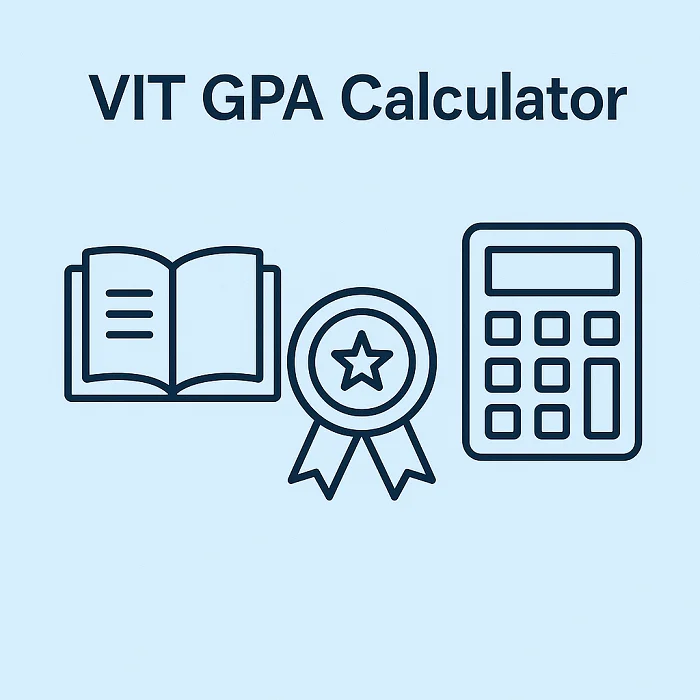 VIT GPA Calculator