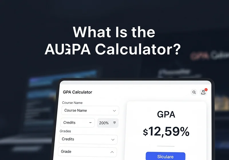 What Is the AUT GPA Calculator?