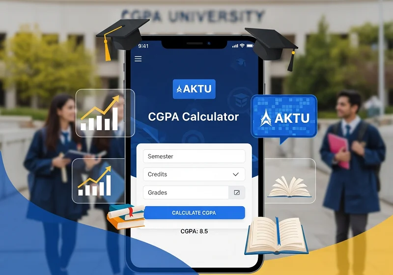 What Is CGPA in AKTU?