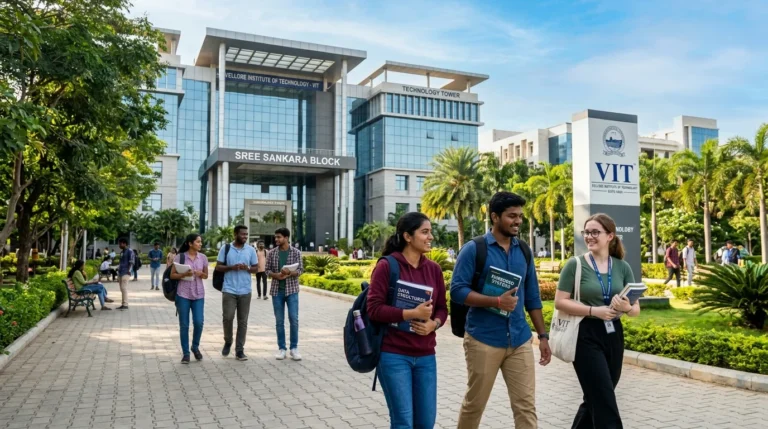 VIT GPA Calculator 2026 for VIT university students